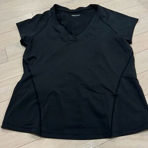 Bebe Sport Black Top
